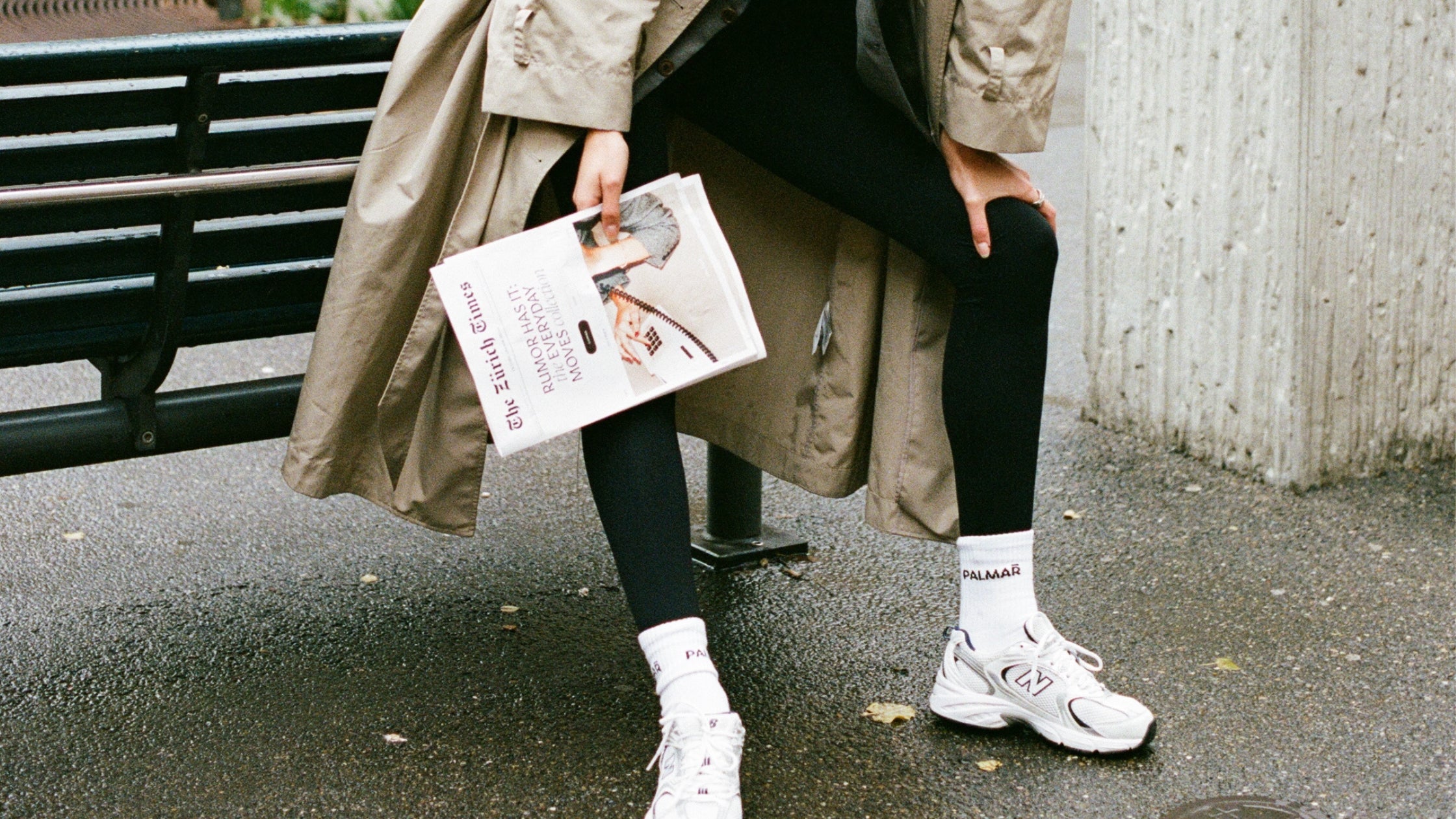 The Everyday Moves Collection - Coming 13th December 2023