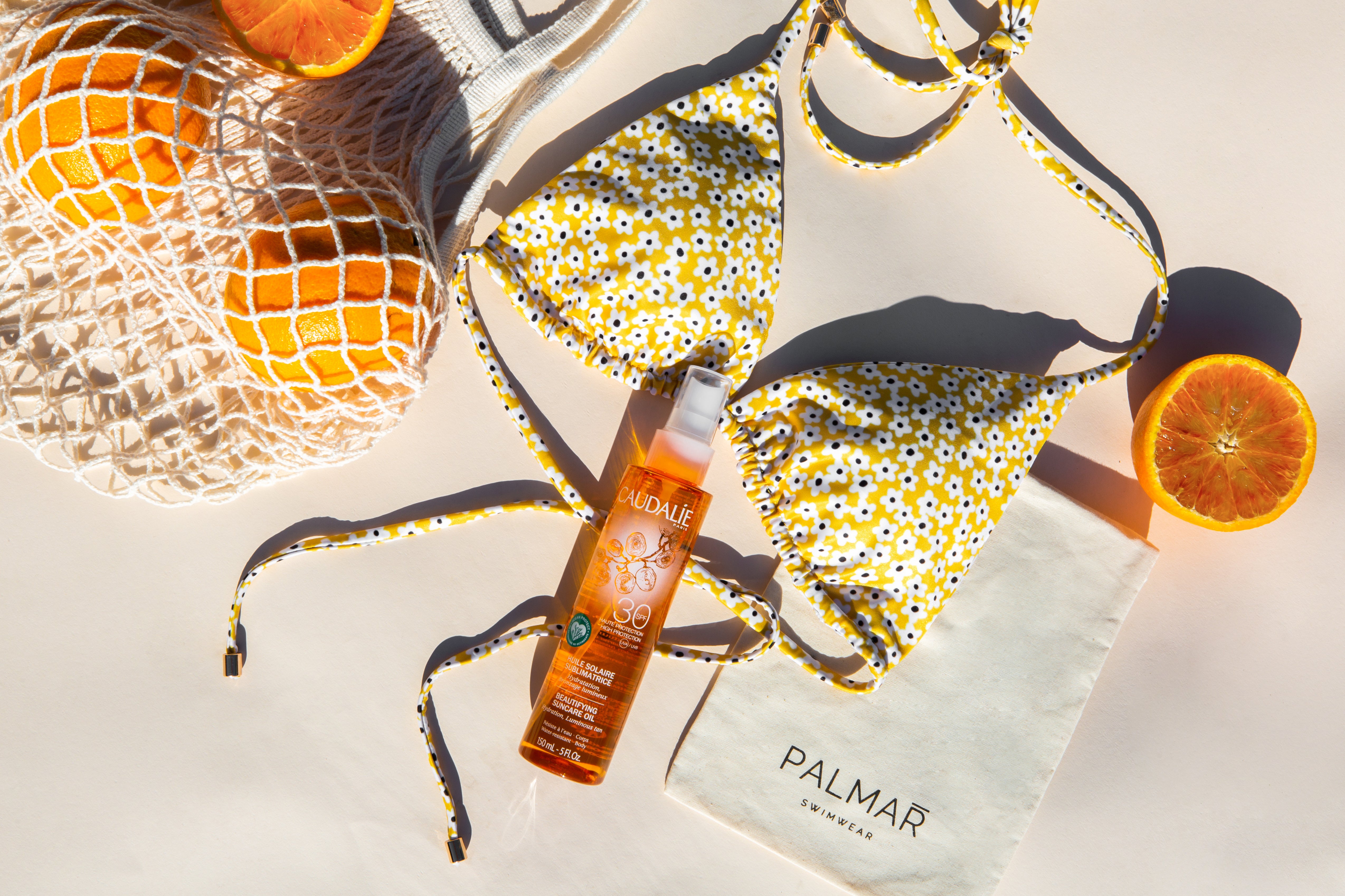 Palmar Swimwear X Caudalie - Palmar Swimwear