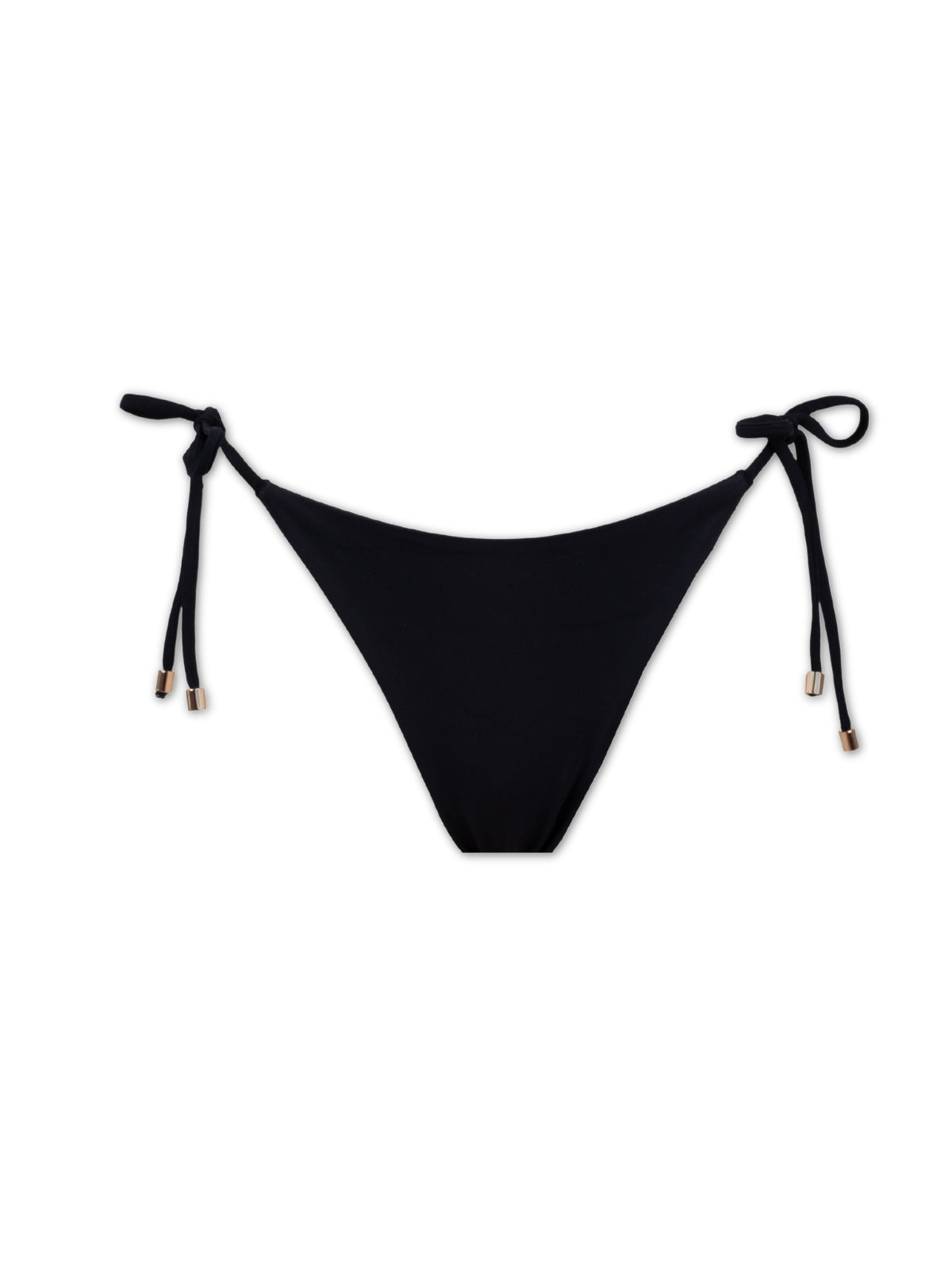 IVY BIKINI BOTTOM - Black