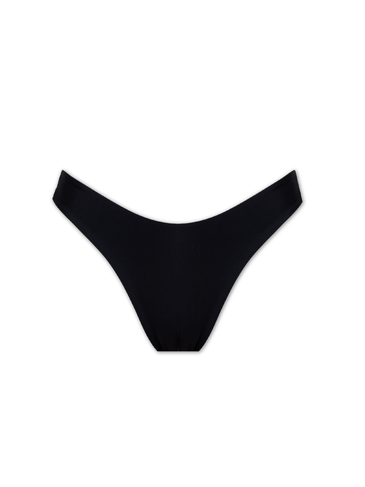 ERIN BIKINI BOTTOM - Black