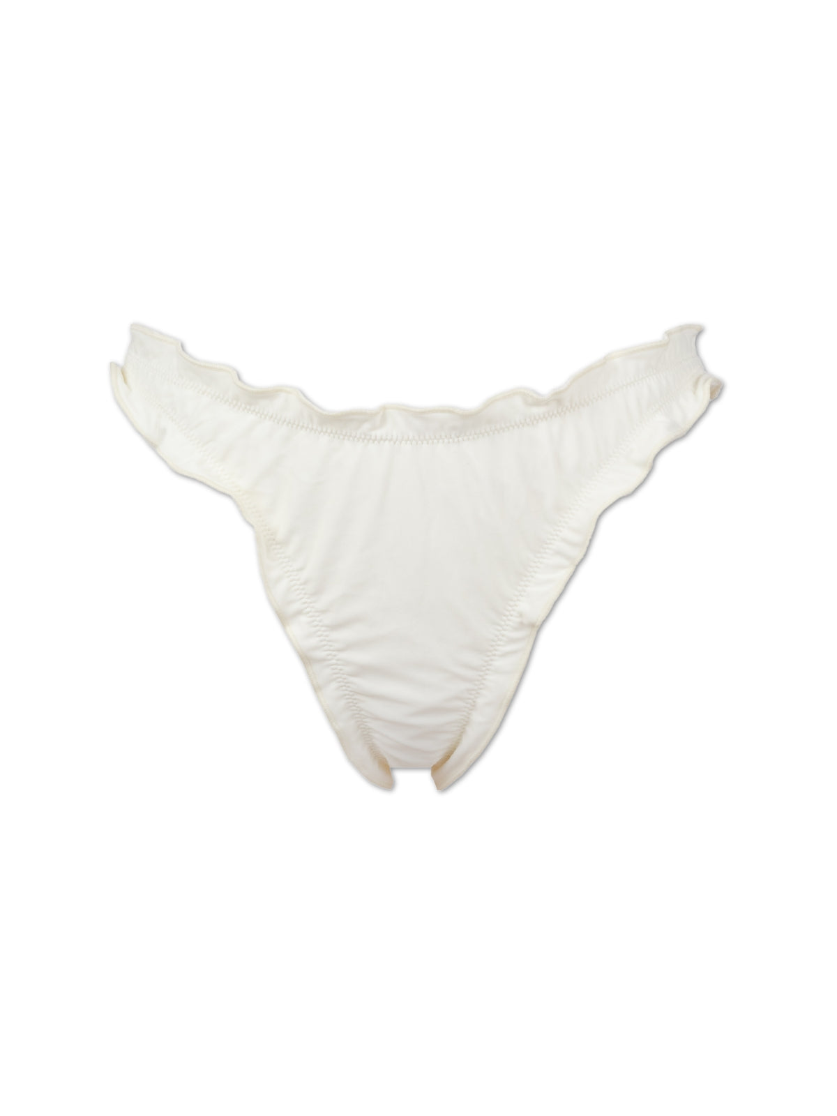 GABRIELLE BIKINI BOTTOM - Ivory