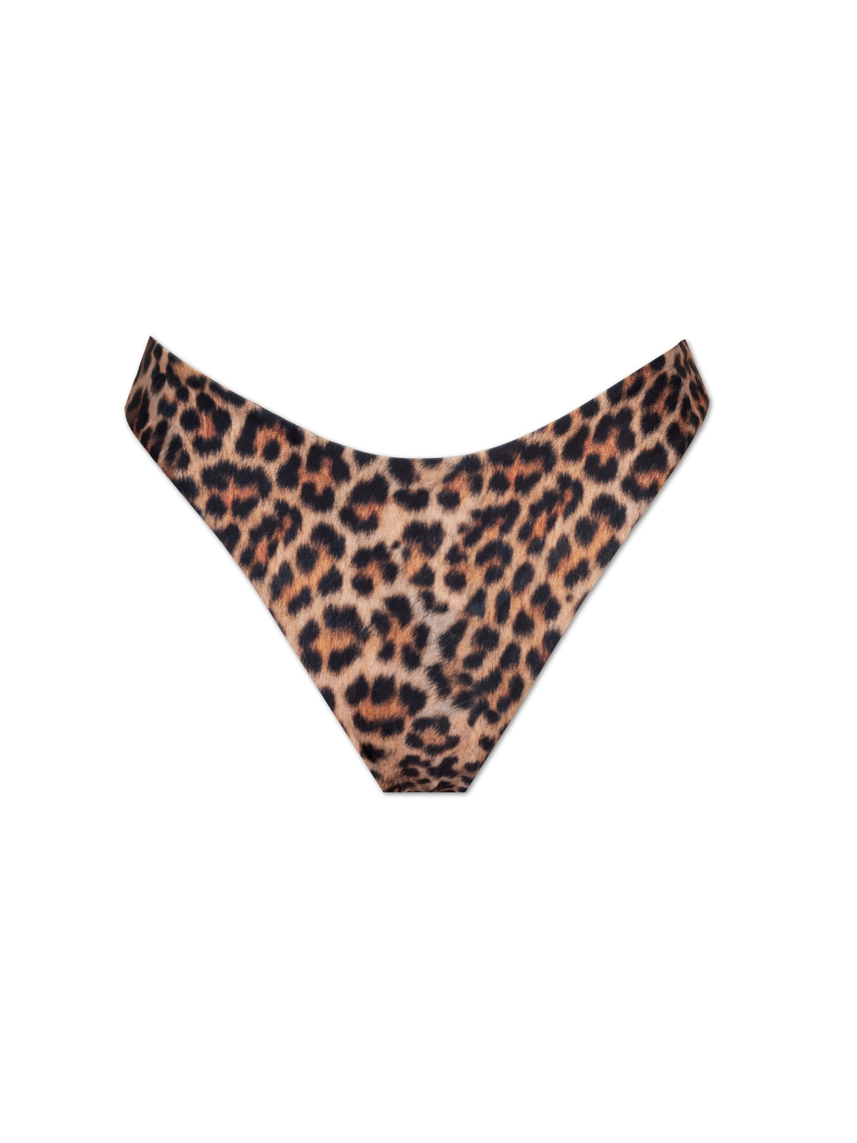 ERIN BIKINI BOTTOM - Leopard