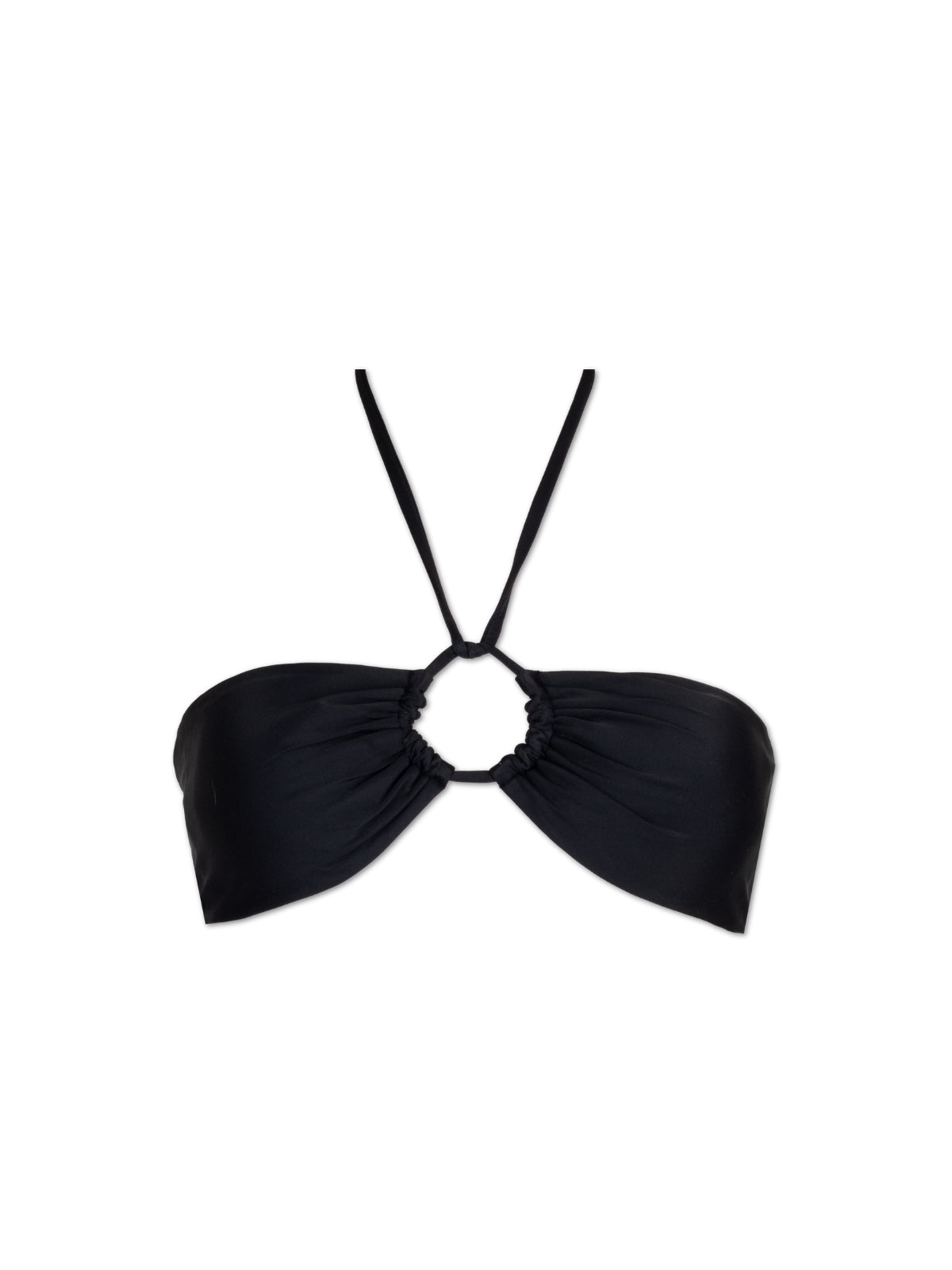 HEIDI BIKINI TOP - Black
