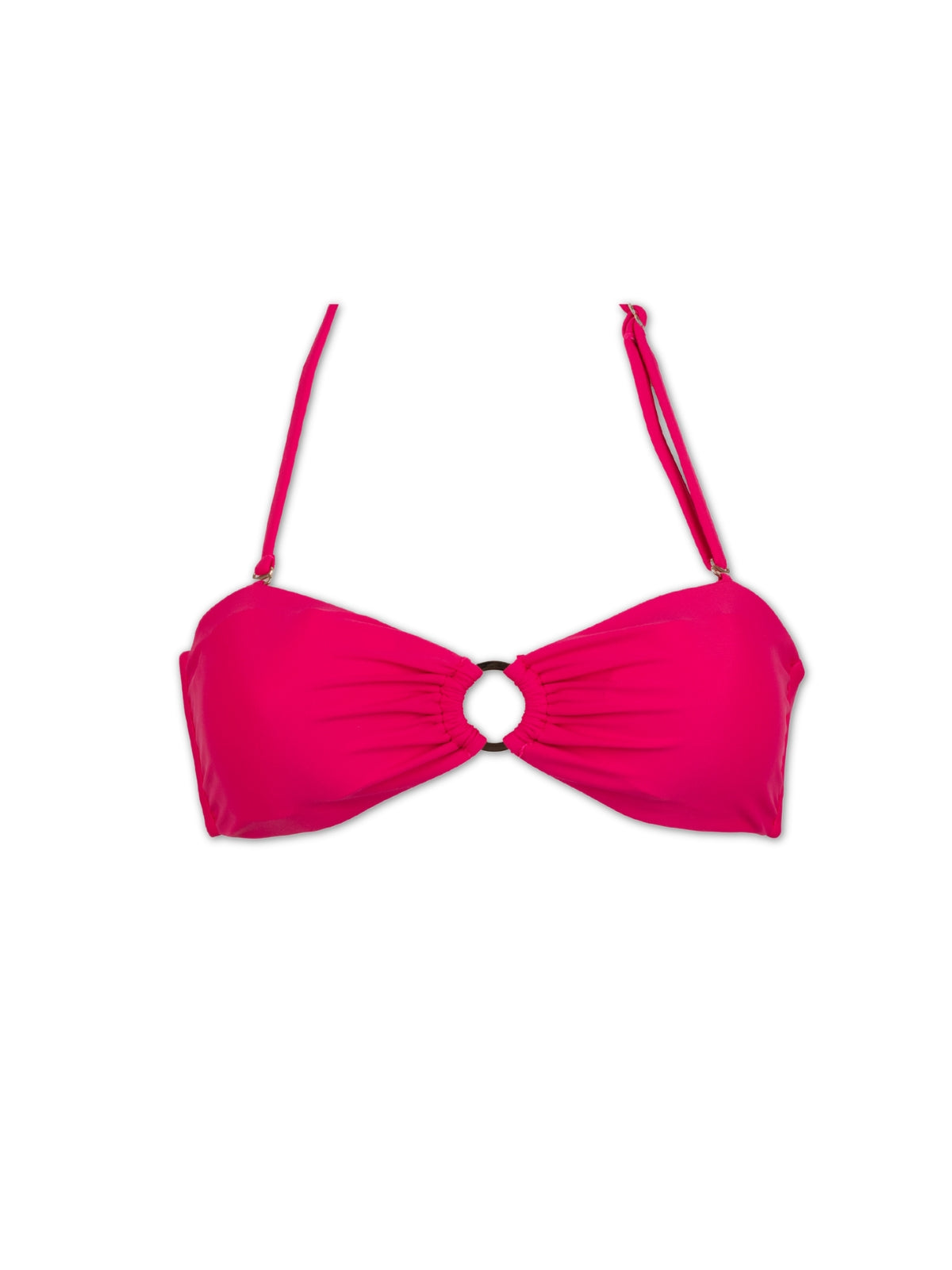 RENEE BIKINI TOP - Fuchsia