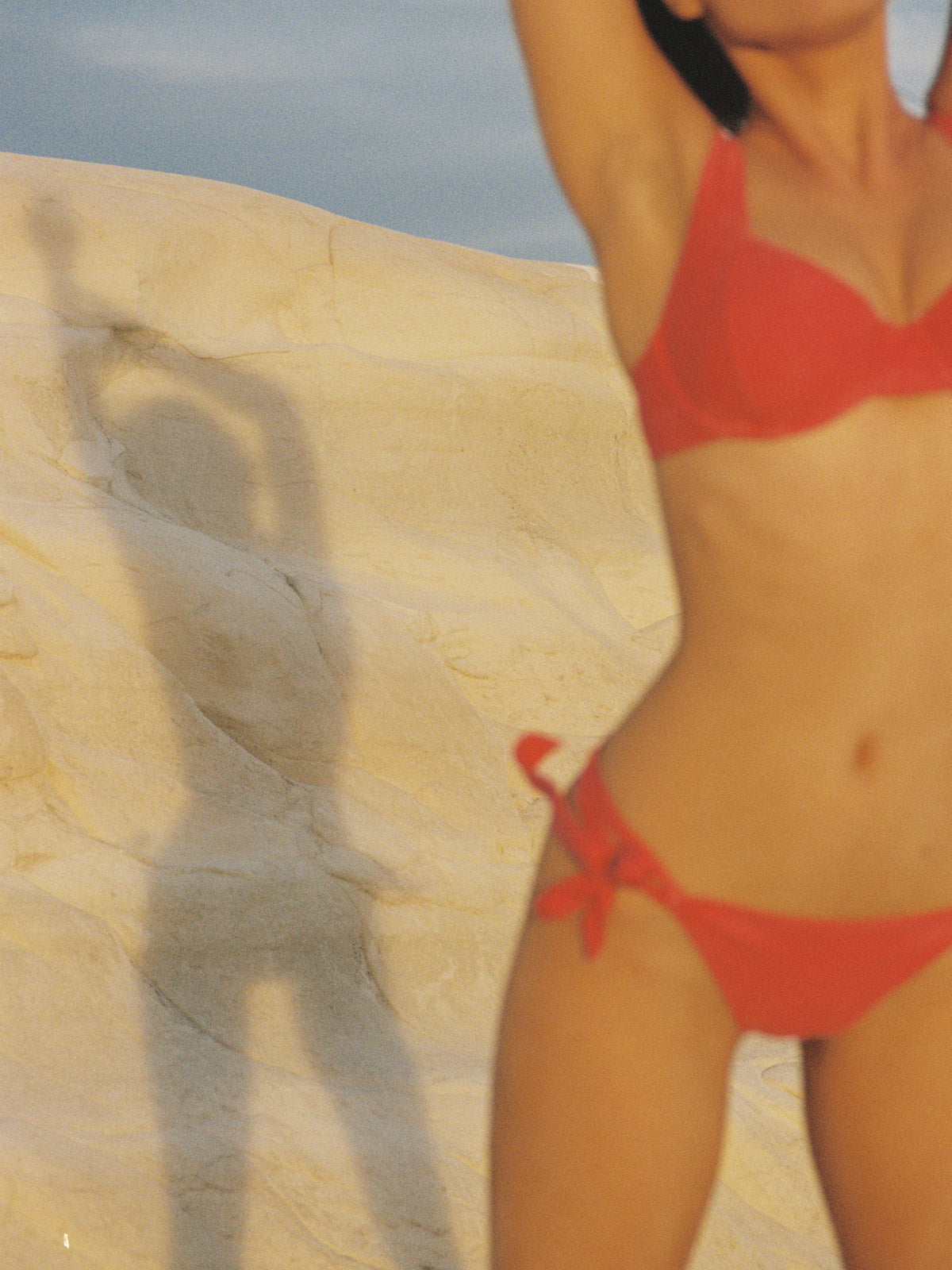 HELEN BIKINI BOTTOM - Fuchsia