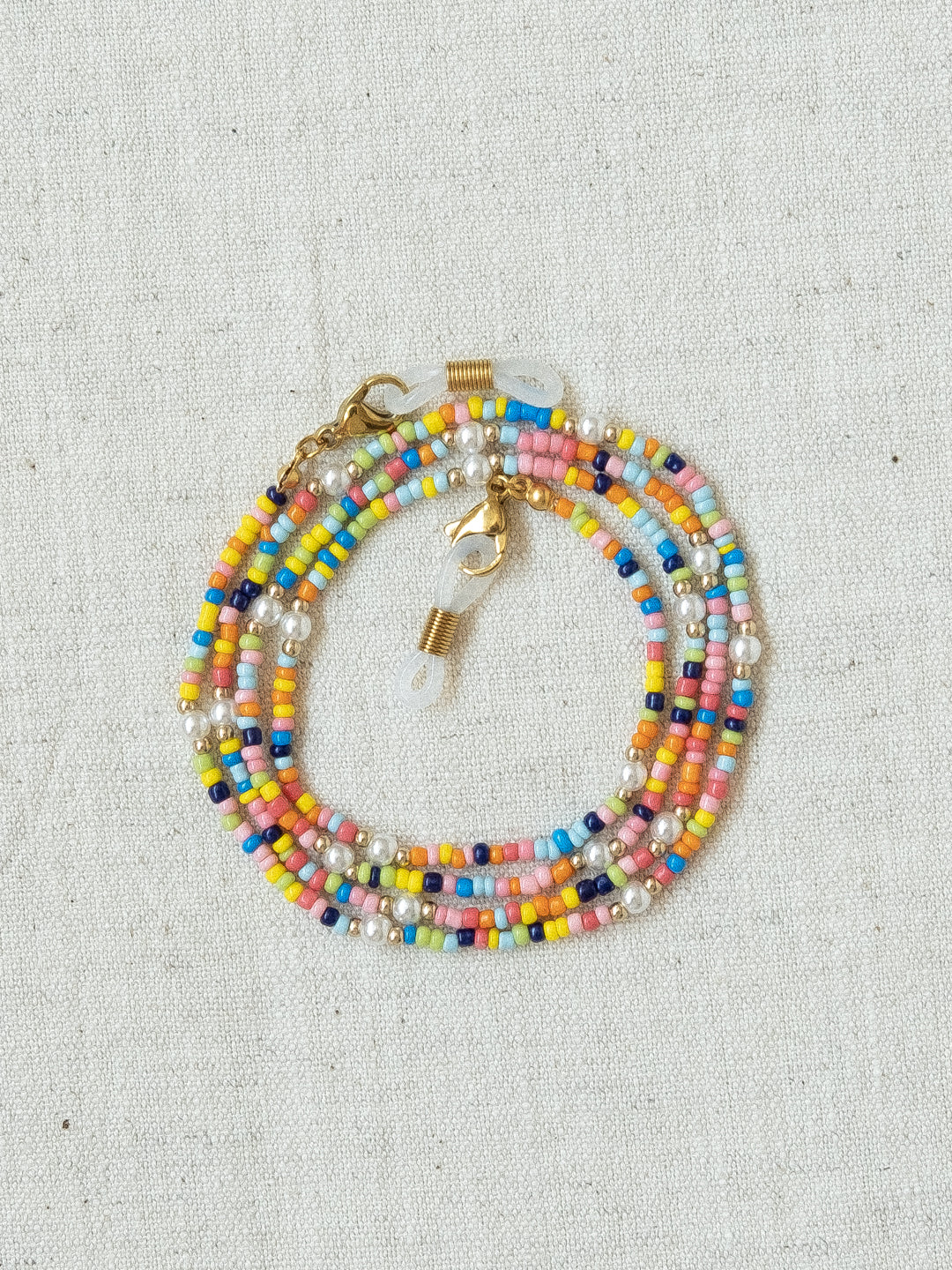 SUNGLASS & BODY CHAIN