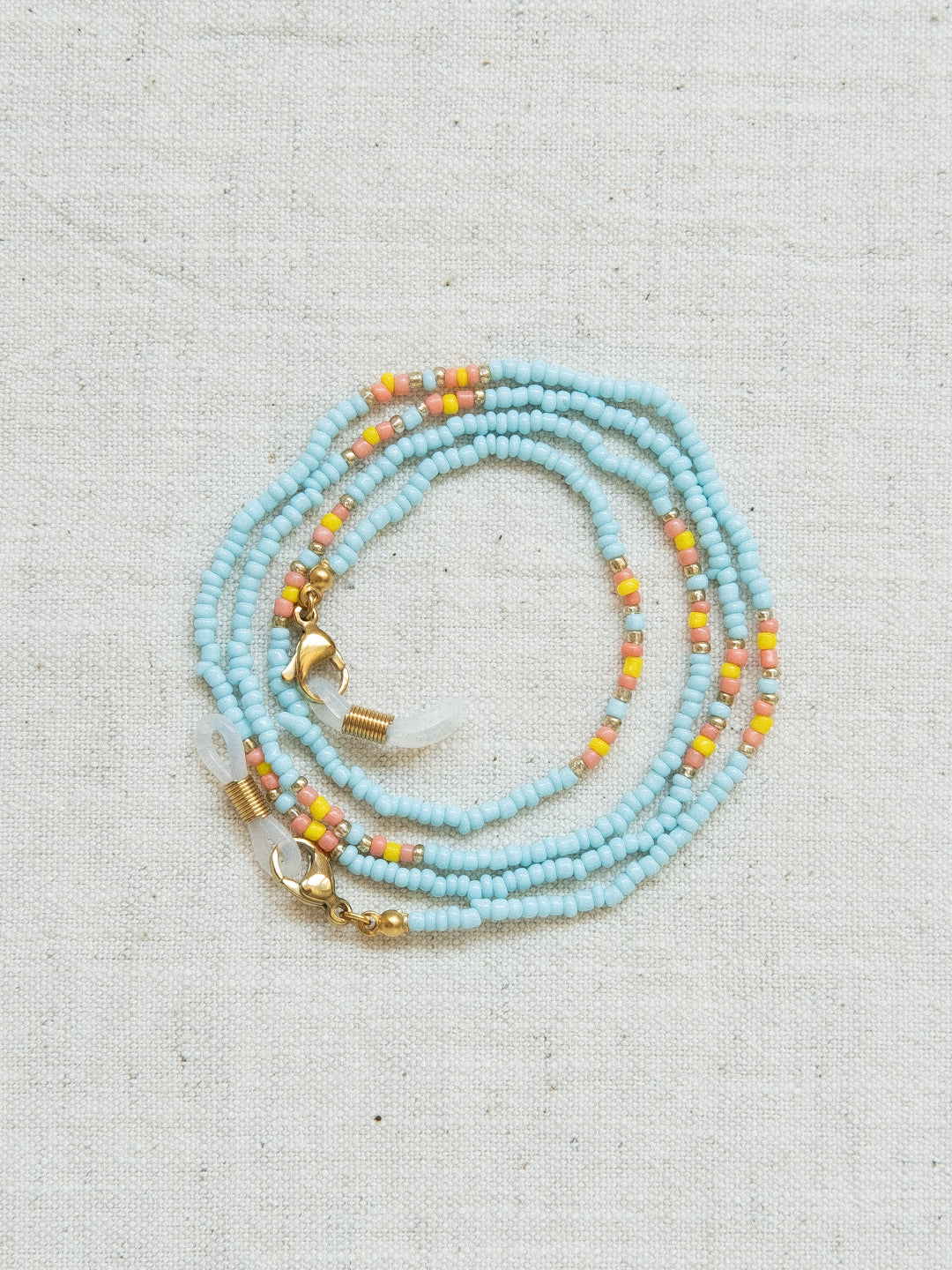 SUNGLASS & BODY CHAIN