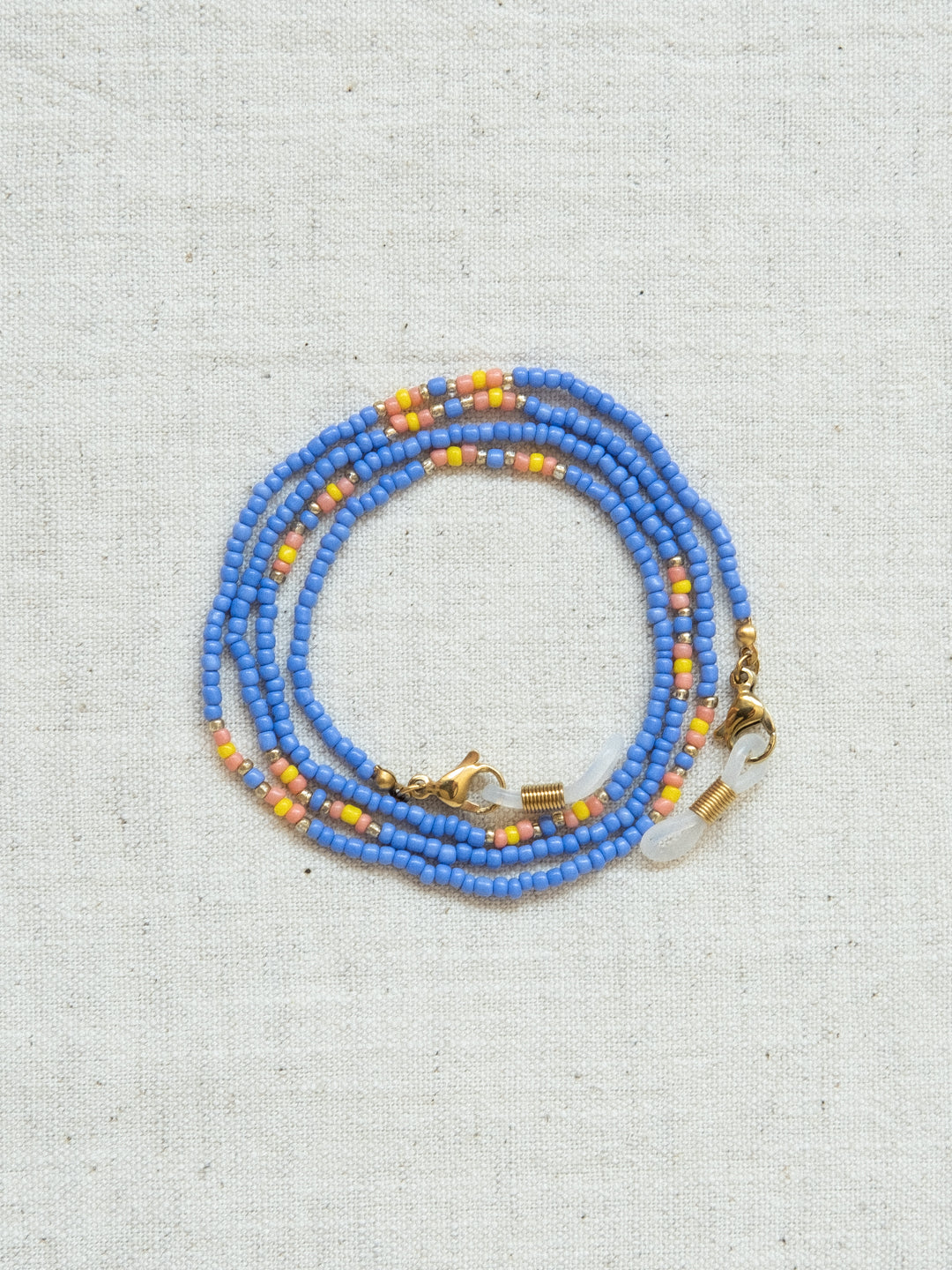 SUNGLASS & BODY CHAIN