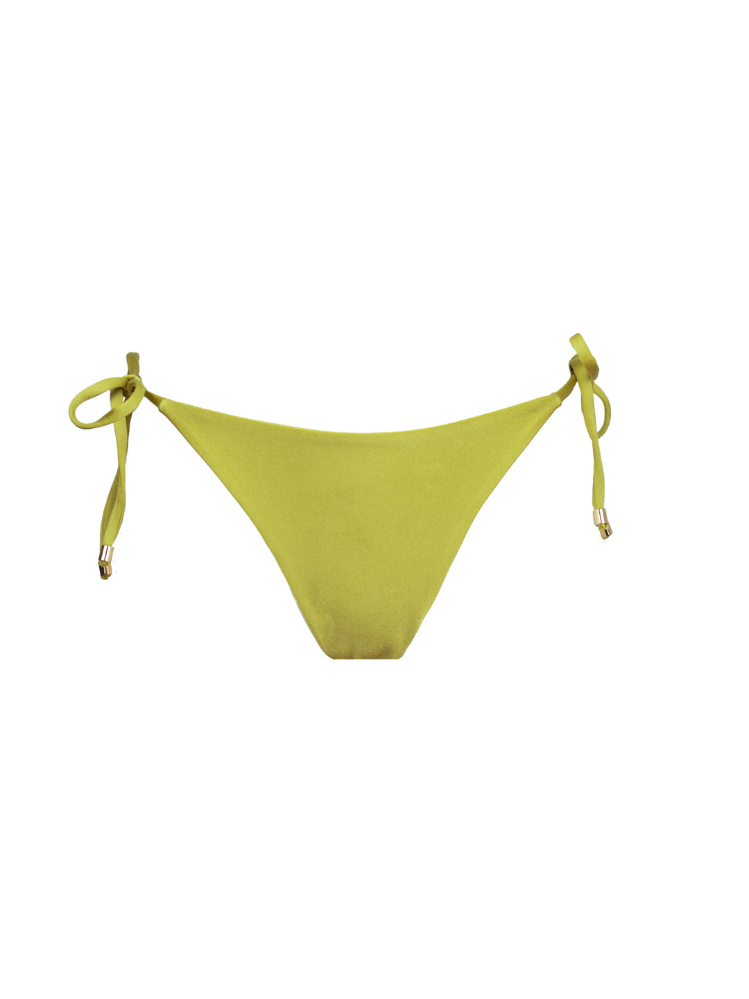 IVY BIKINI BOTTOM - Pistacchio