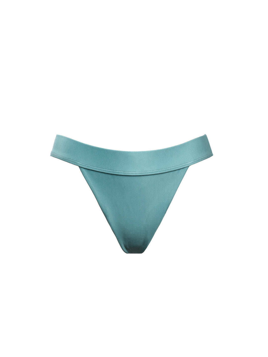 ANAIS BIKINI BOTTOM - Stone Blue