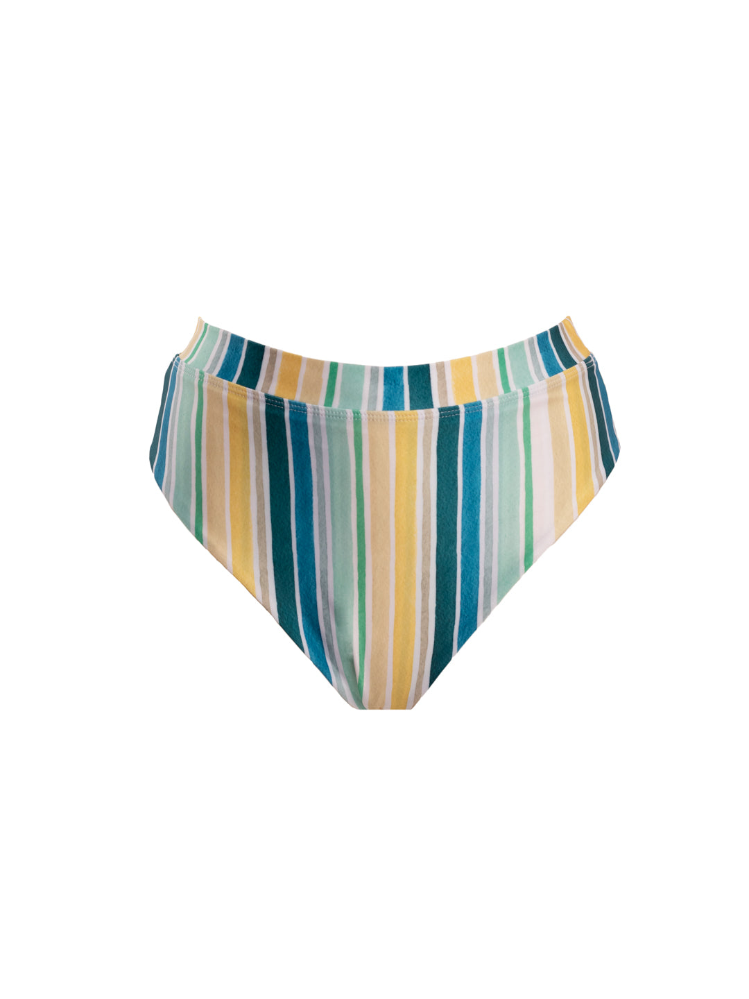 INES BIKINI BOTTOM - Vinosun Stripe