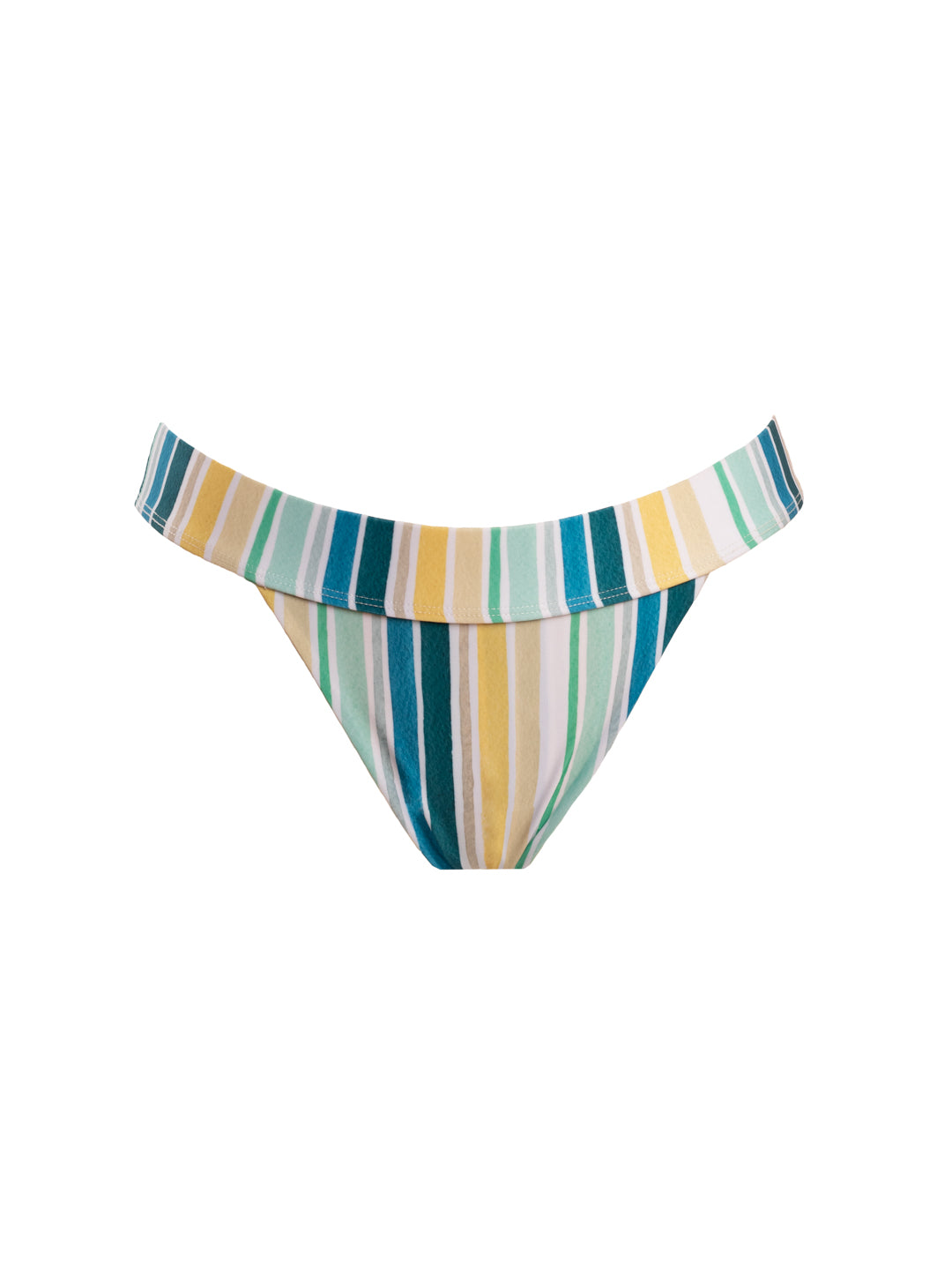 ANAIS BIKINI BOTTOM - Vinosun Stripe