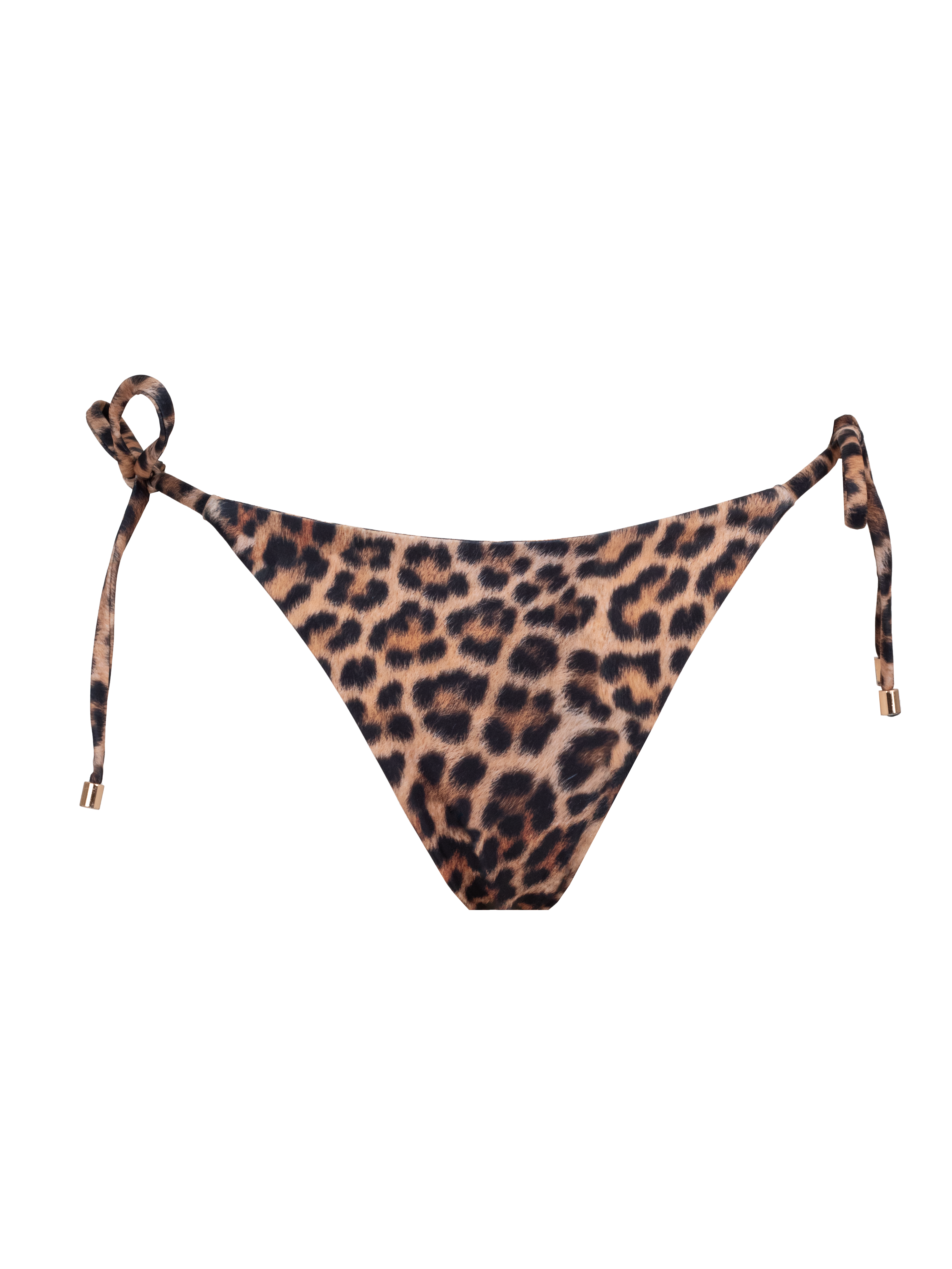 IVY BIKINI BOTTOM - Leopard