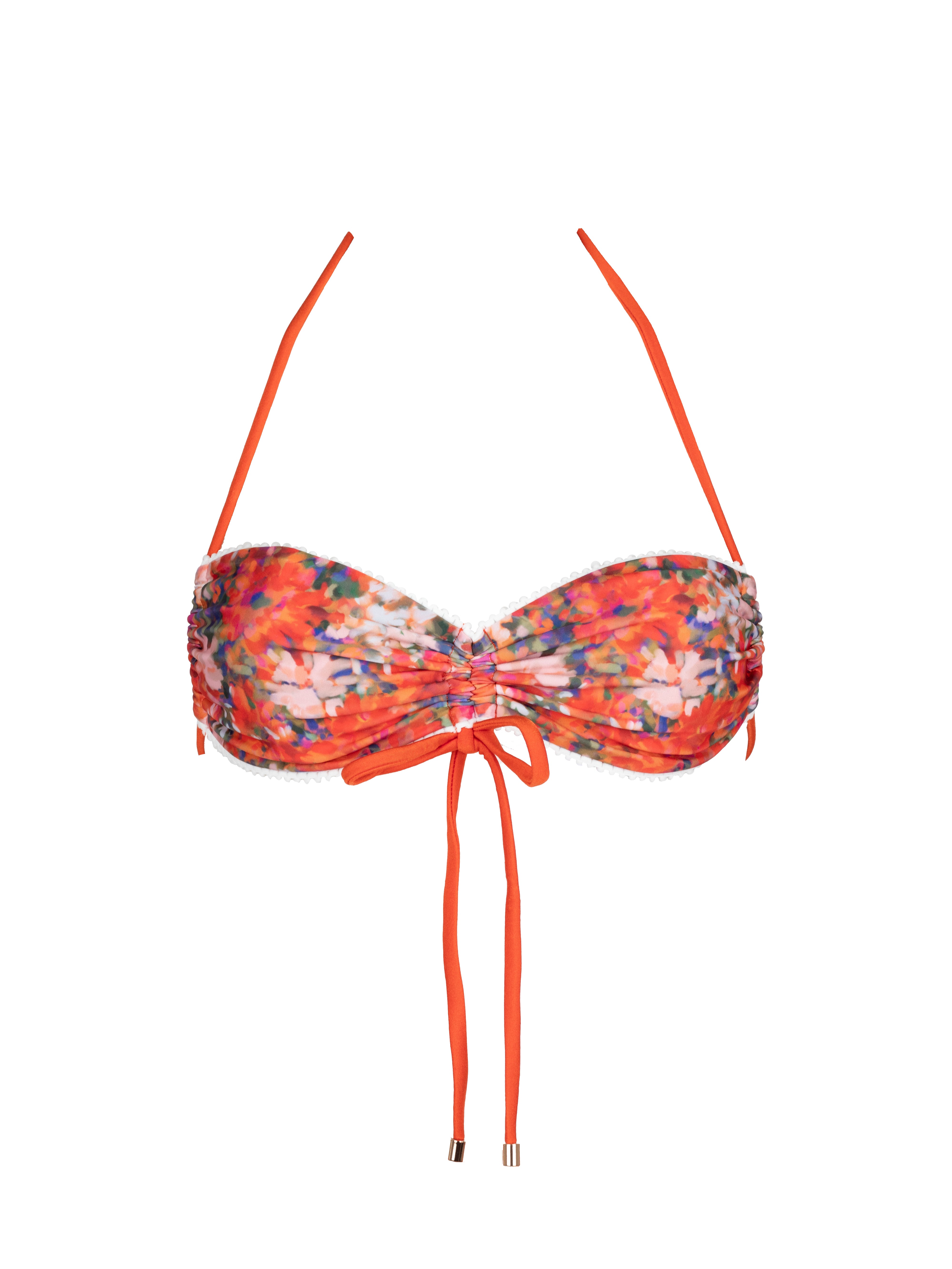 BETTY BIKINI TOP - Meadow