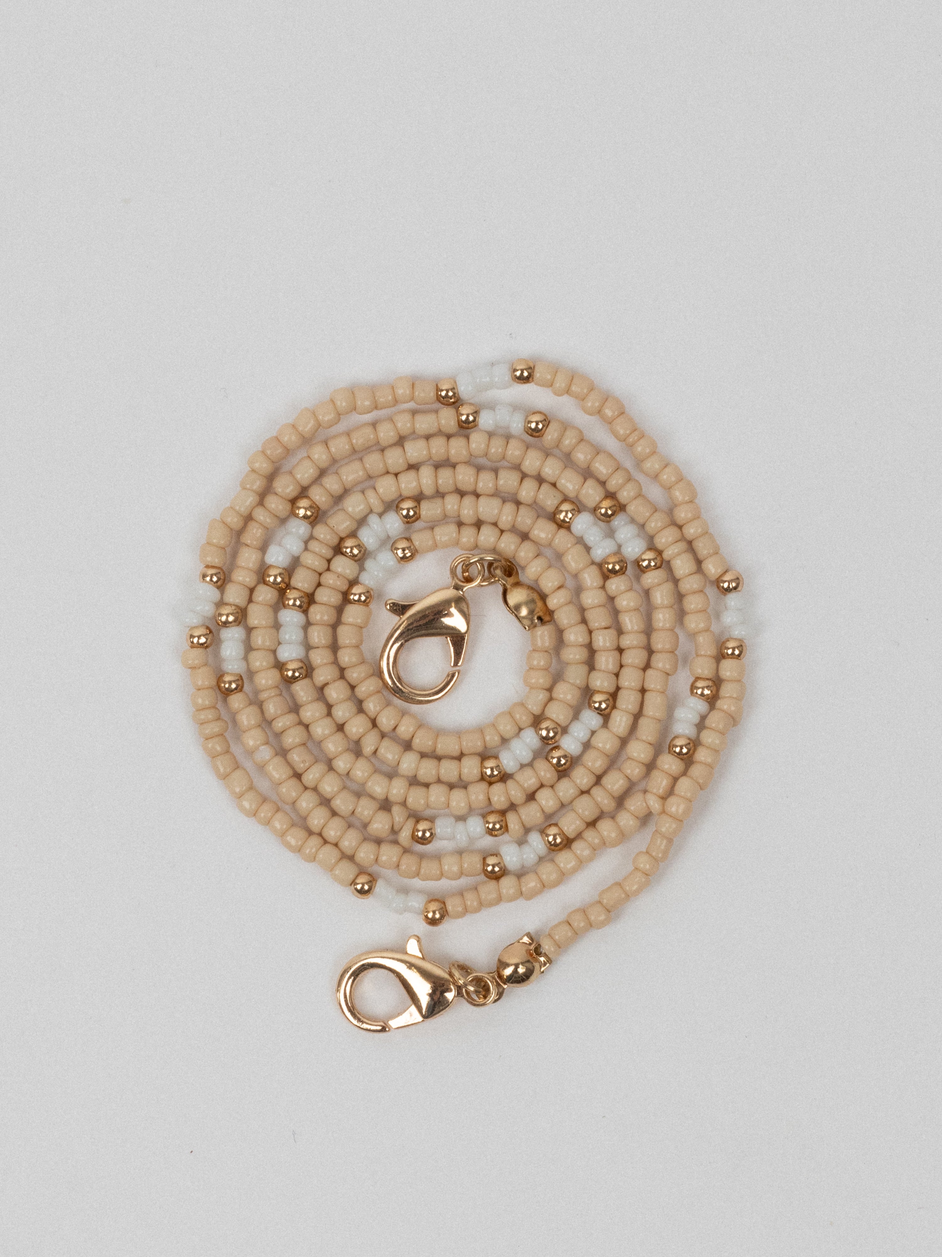 SUNGLASS & BODY CHAIN