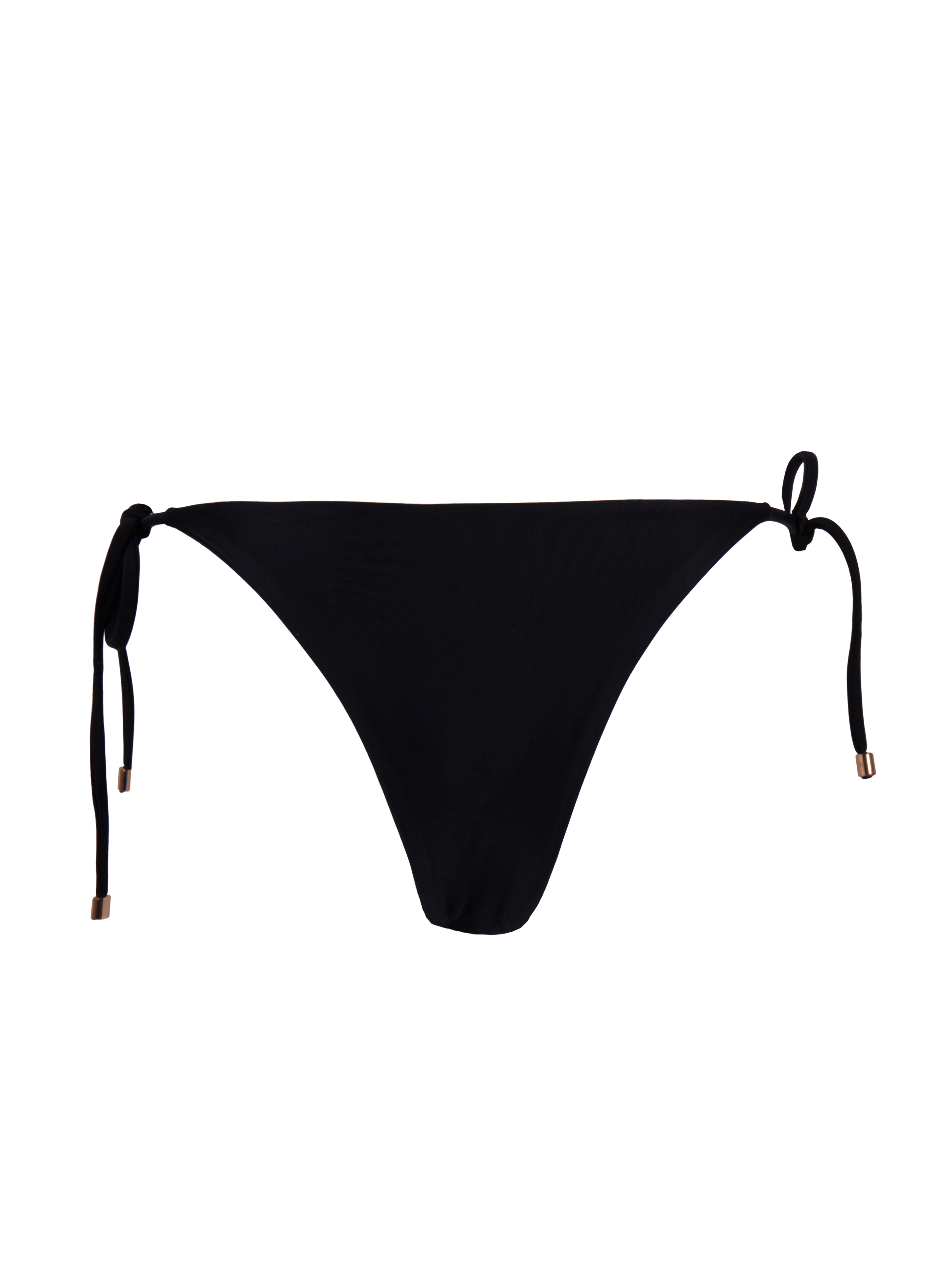 IVY BIKINI BOTTOM - Black