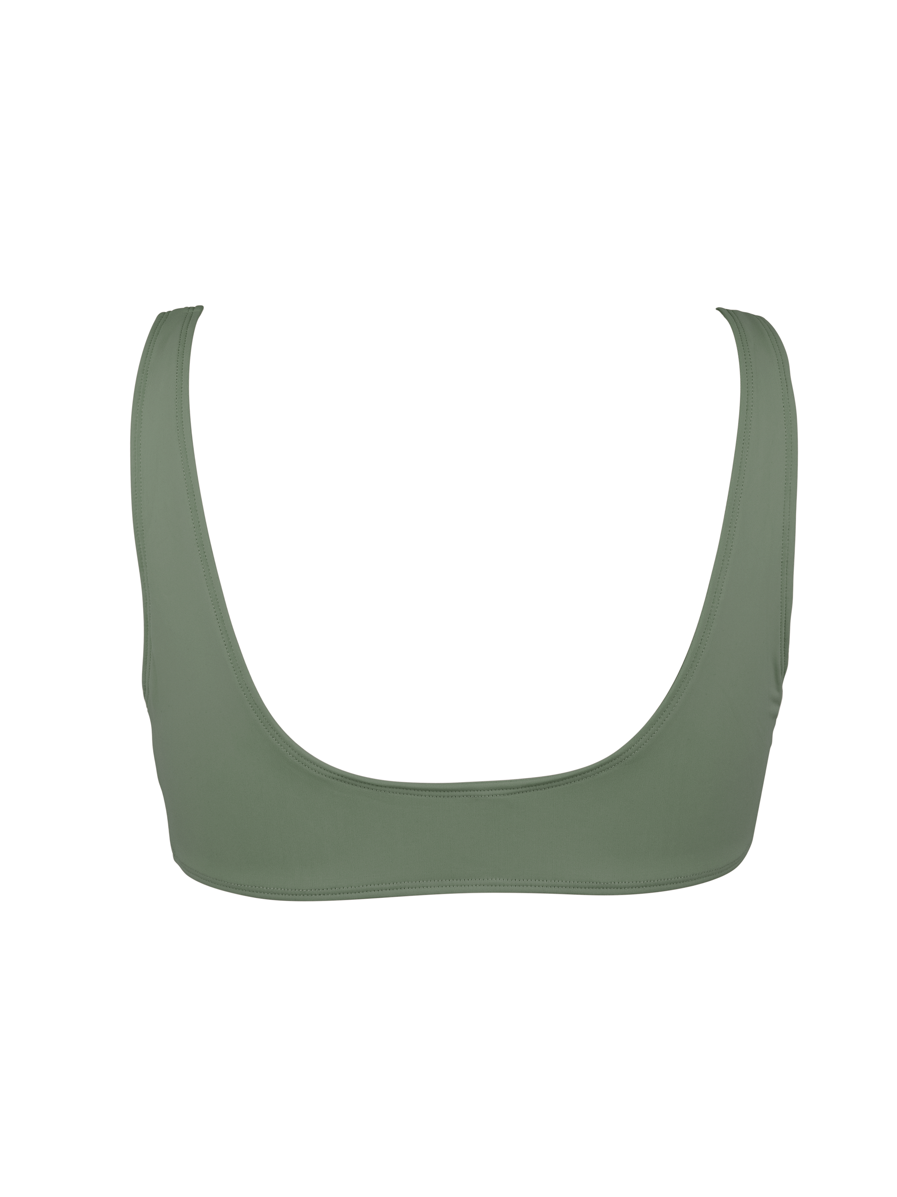 LAURE BIKINI TOP - Salvia