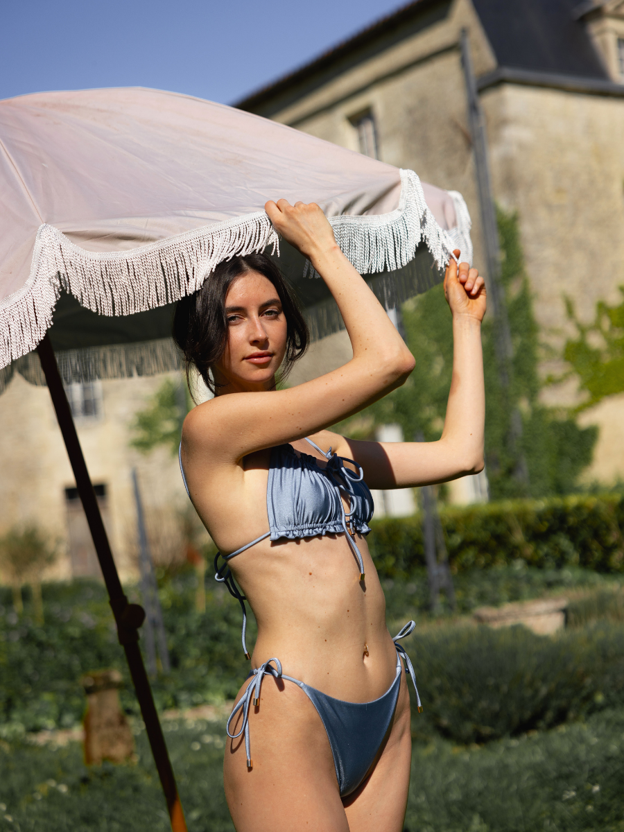 GABRIELLE BIKINI TOP - Riviera