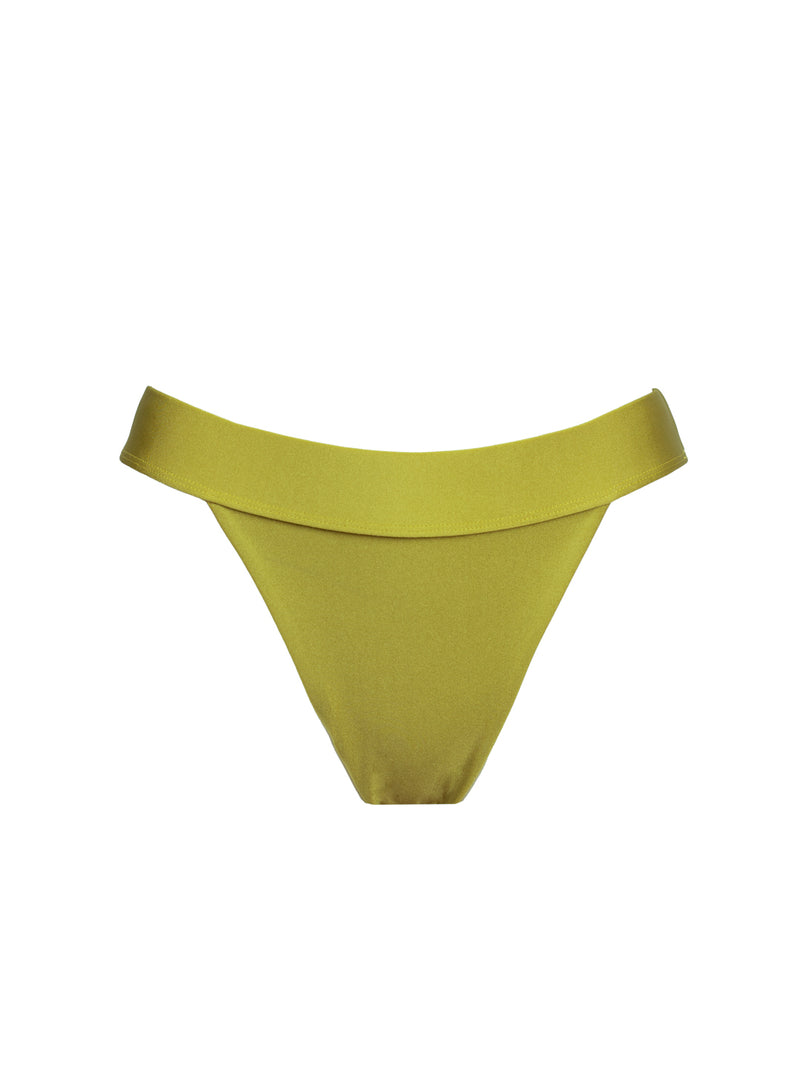 ANAIS BIKINI BOTTOM - Pistacchio