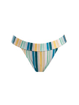 ANAIS BIKINI BOTTOM - Vinosun Stripe