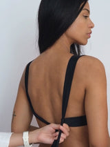 COLETTE TOP - Emerald