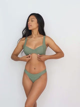 ANAIS TOP - Tangerine