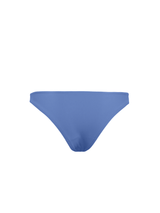 Produktbild hinten Bikini Unterteil blau Palmar Swimwear swiss