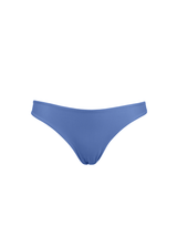 Produktbild Bikini Unterteil blau recyceltem Stoff Palmar Swimwear Zurich