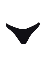 Produktbild Bikini Unterteil nachhaltig schwarz Palmar Swimwear