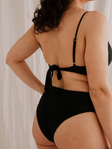 HELEN TOP - Black