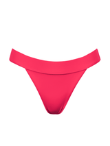 Produktbild Bikiniunterteil pink recyceltem Stoff Palmar