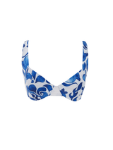 ANAIS BIKINI TOP - Aegean Ceramic - palmarswimwear