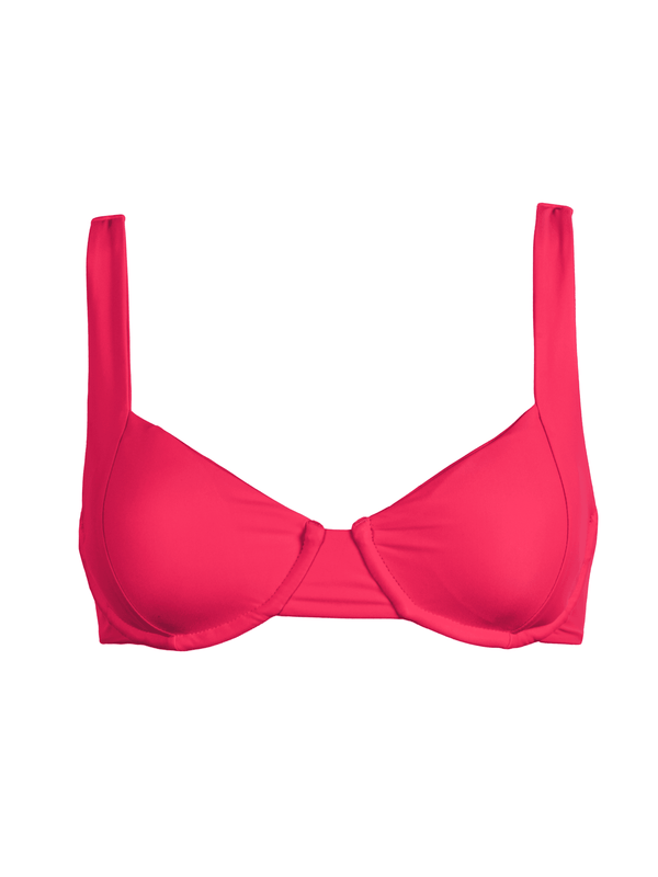 Produktbild Bikini Oberteil Pink Palmar Swimwear