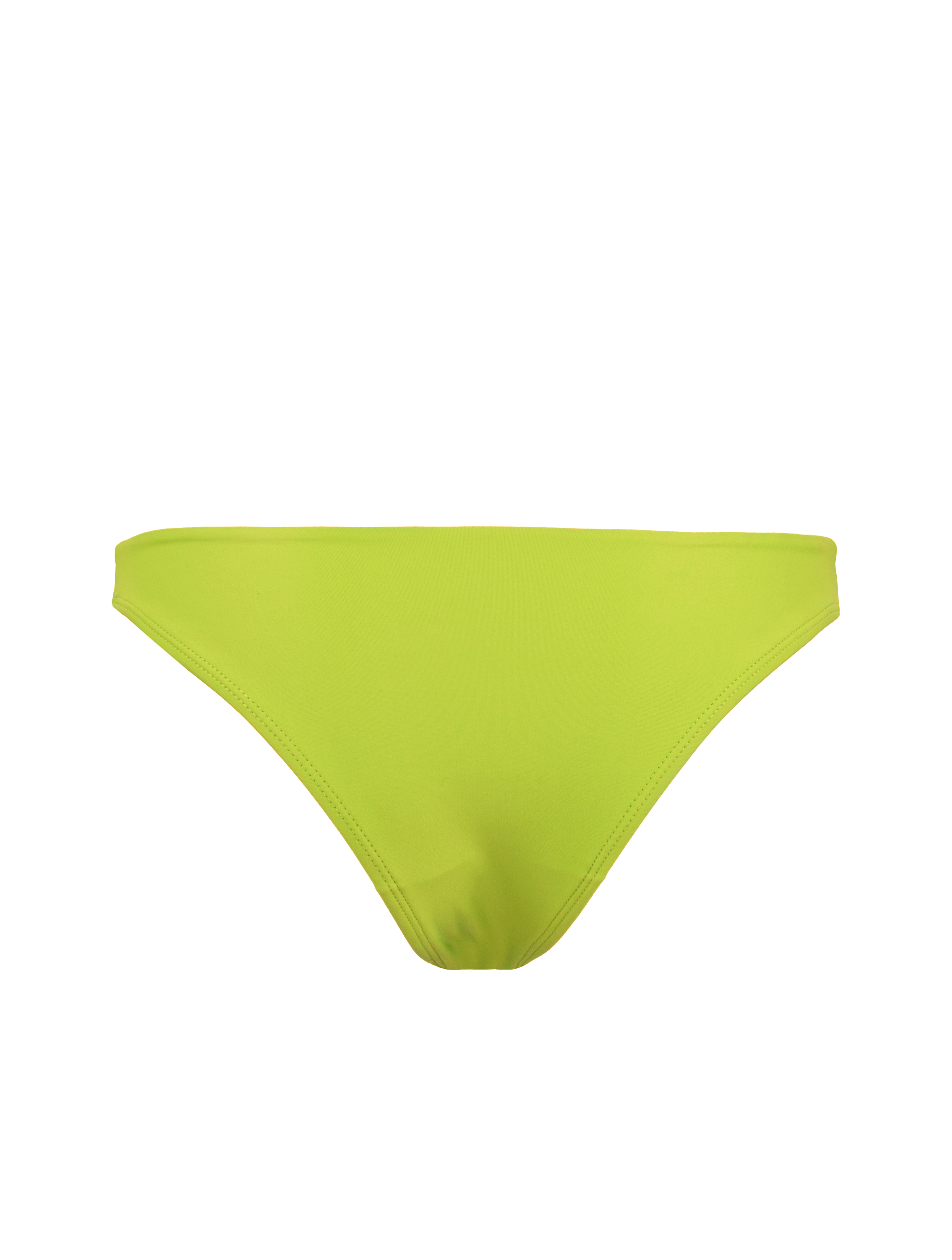 Produktbild hinten Bikini Unterteil strong color nachhaltig Palmar Swimwear
